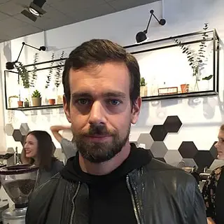 Jack Dorsey — birth chart