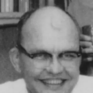 Portrait of Jack Kilby
