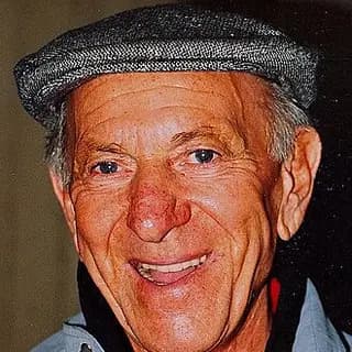 Portrait of Jack Klugman