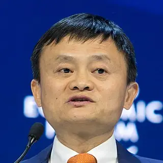 Jack Ma — birth chart