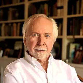 Portrait of Jack Miles