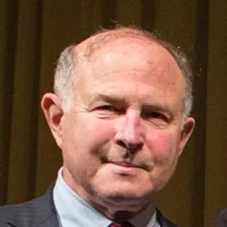Portrait of Jack N. Rakove