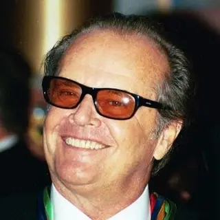 Jack Nicholson — birth chart