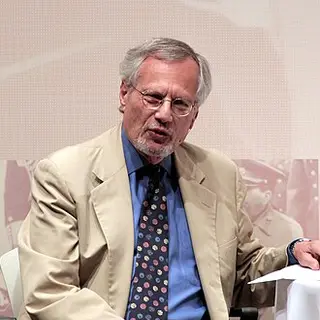 Portrait of Jack Rosenthal