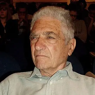 Portrait of Jack Steinberger