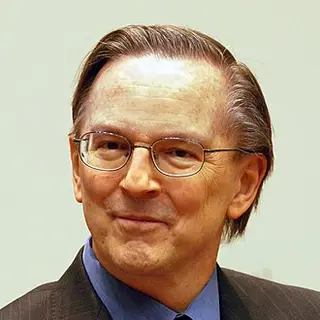 Portrait of Jack Szostak