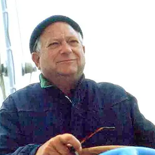 Portrait of Jack Vance