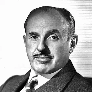 Portrait of Jack Warner