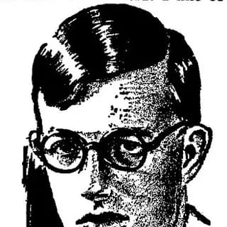 Portrait of Jack Williamson
