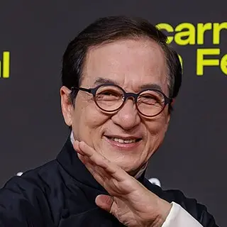 Jackie Chan — birth chart