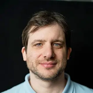 Portrait of Jacob Tsimerman