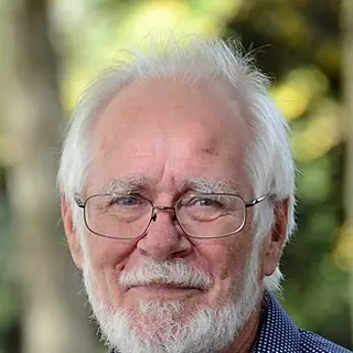 Portrait of Jacques Dubochet