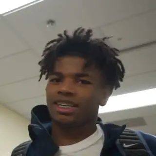 Portrait of Jaden Hardy
