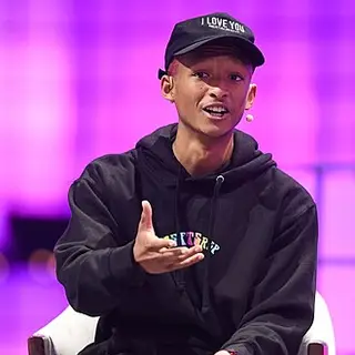 Jaden Smith — birth chart
