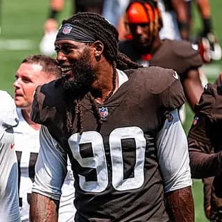 Portrait of Jadeveon Clowney
