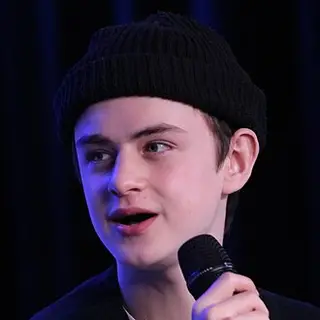Portrait of Jaeden Martell