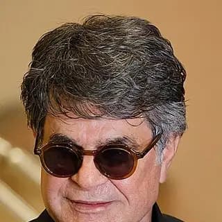 Portrait of Jafar Panahi