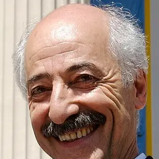 Portrait of Jahangir Razmi