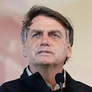 Jair Bolsonaro — birth chart