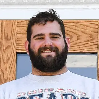 Portrait of Jake Curhan
