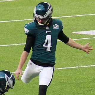 Portrait of Jake Elliott
