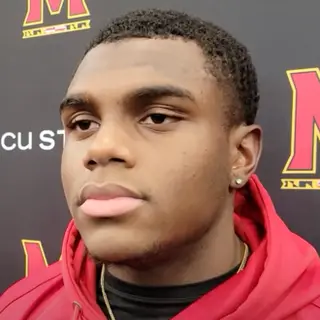 Portrait of Jakorian Bennett
