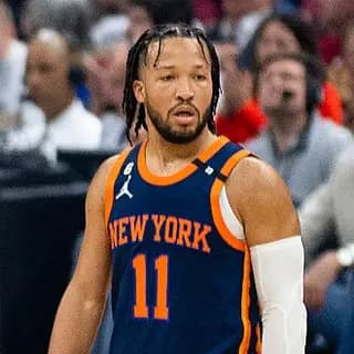 Portrait of Jalen Brunson