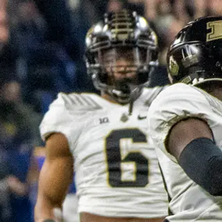 Portrait of Jalen Graham