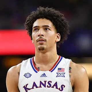 Portrait of Jalen Wilson