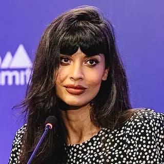 Jameela Jamil — birth chart