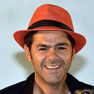 Portrait of Jamel Debbouze