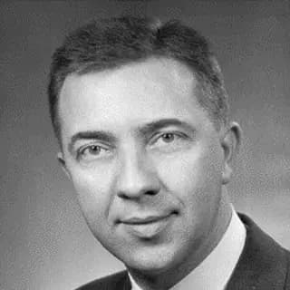 Portrait of James A. Van Allen