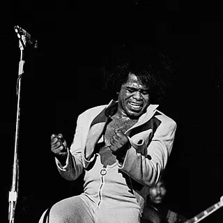 James Brown — birth chart