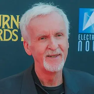 James Cameron — birth chart