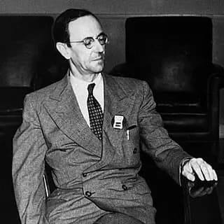 Portrait of James Chadwick