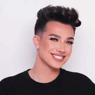 James Charles — birth chart
