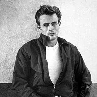 James Dean — birth chart