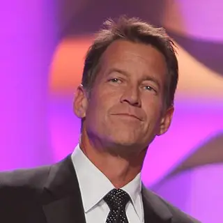 James Denton — birth chart