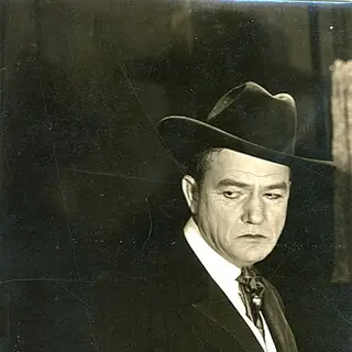 Portrait of James Farley