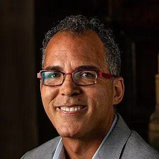 Portrait of James Forman, Jr.