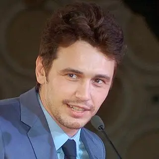 James Franco — birth chart