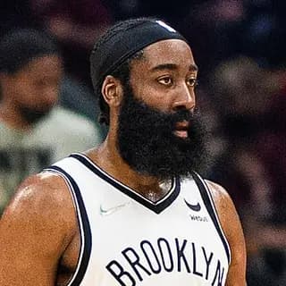 Portrait of James Harden