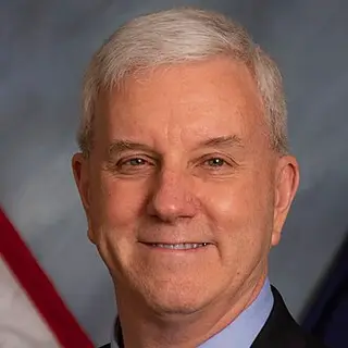 Portrait of James M. McPherson