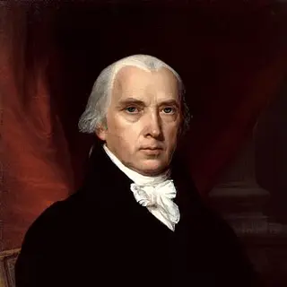 James Madison — birth chart