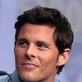 James Marsden — birth chart