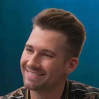 James Maslow — birth chart