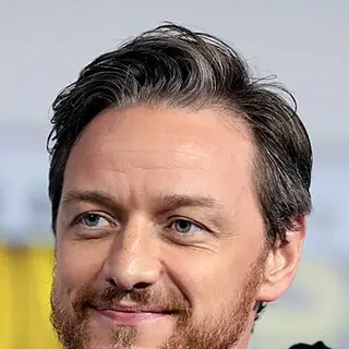 James McAvoy — birth chart