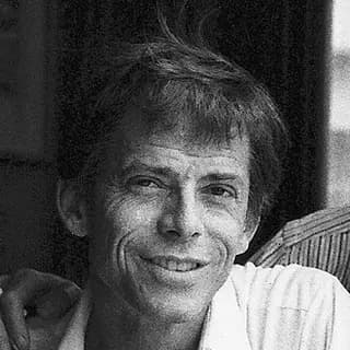 Portrait of James Merrill
