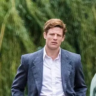 Portrait of James Norton
