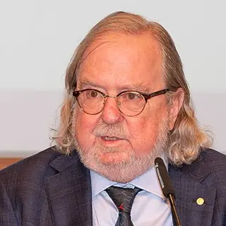 Portrait of James P. Allison